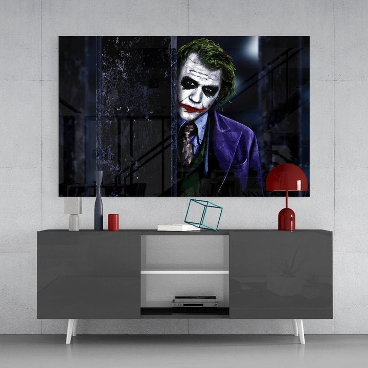 Joker Cam Tablo No:6081