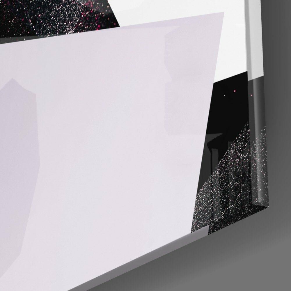 Kadın Cam Tablo No:7011