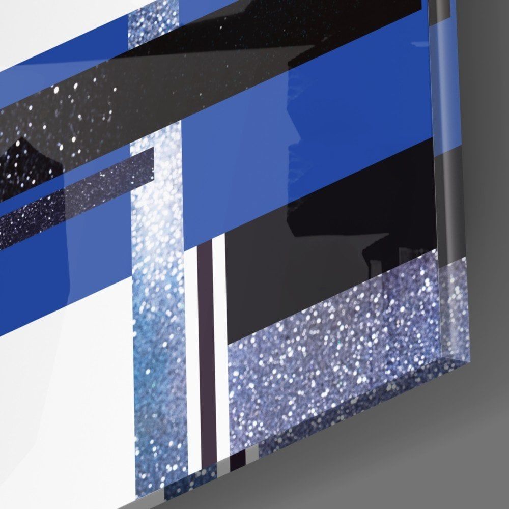 Kadın Cam Tablo No:7012