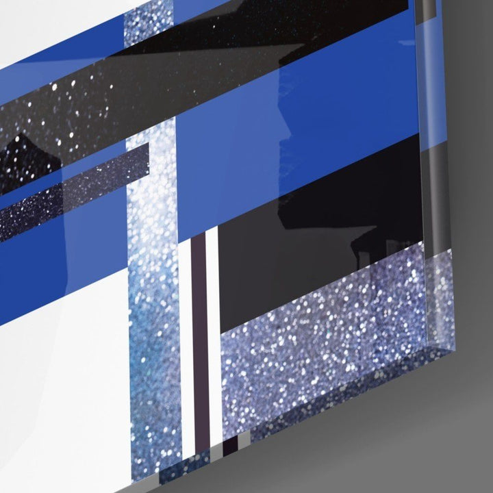 Kadın Cam Tablo No:7012