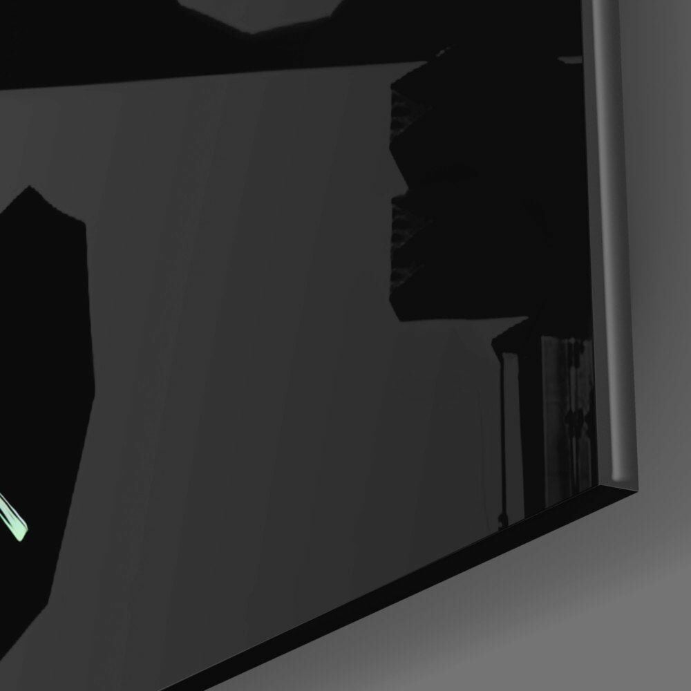 Kadın Cam Tablo No:7014