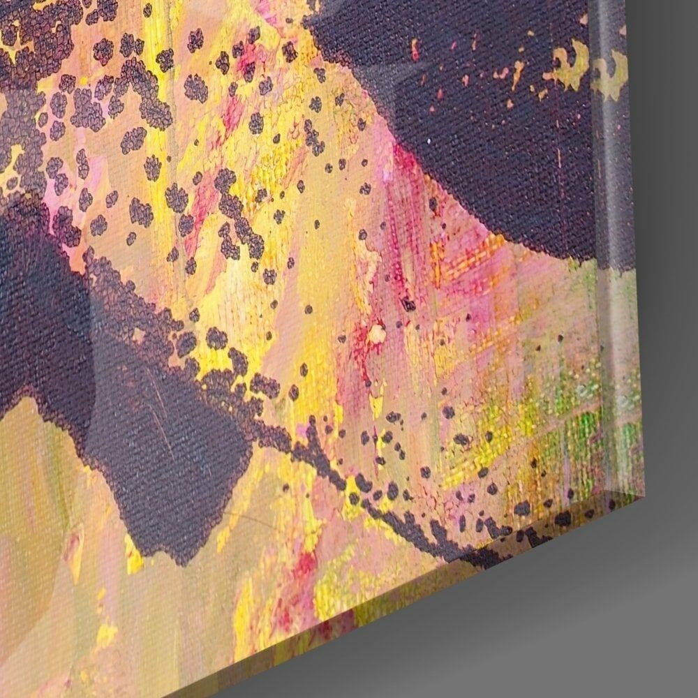 Kadın Cam Tablo No:8043