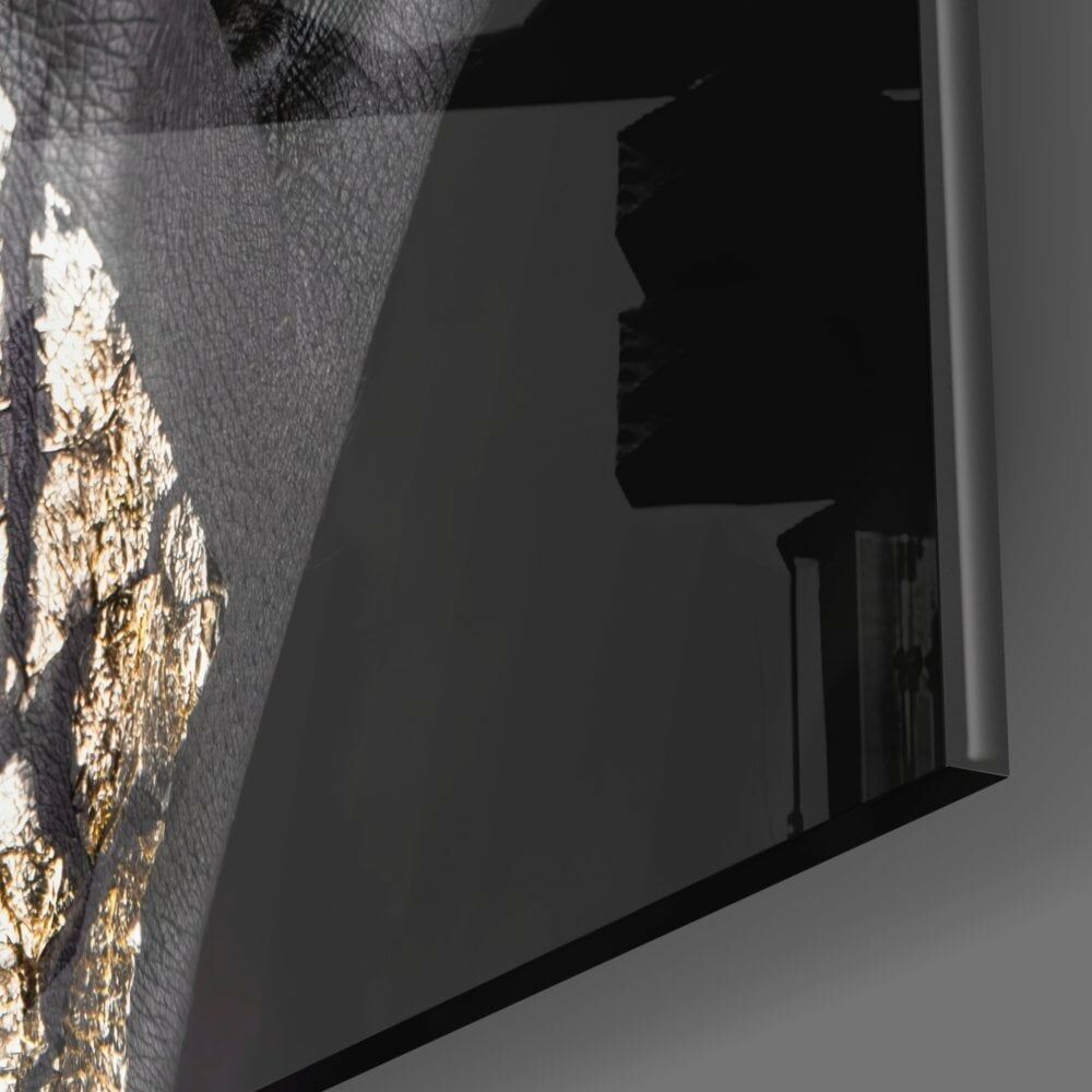 Kadın Cam Tablo No:8058