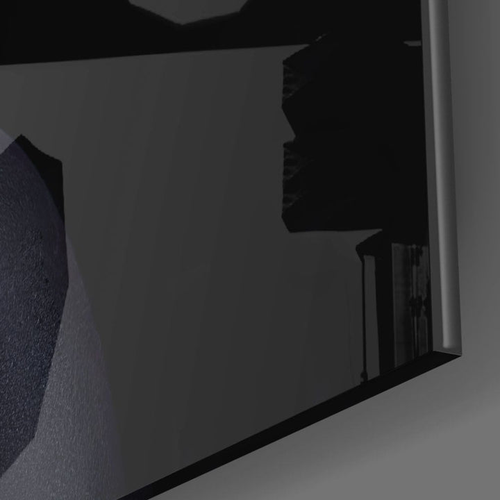 Kadın Cam Tablo No:8087