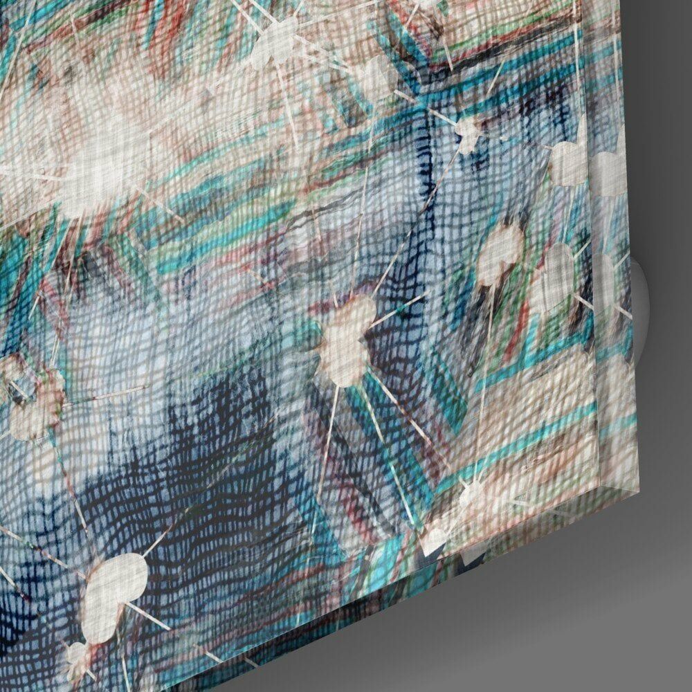 Kalpten Kalbe Giden Yollar Cam Tablo