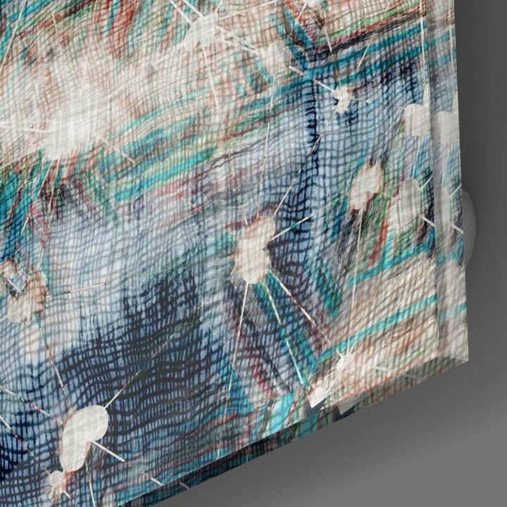 Kalpten Kalbe Giden Yollar Cam Tablo