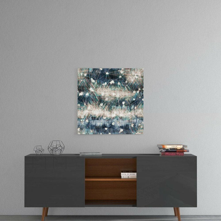 Kalpten Kalbe Giden Yollar Cam Tablo