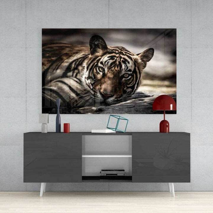 Kaplan Cam Tablo No:1057