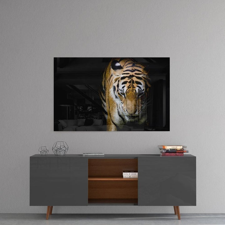 Kaplan Cam Tablo No:1221