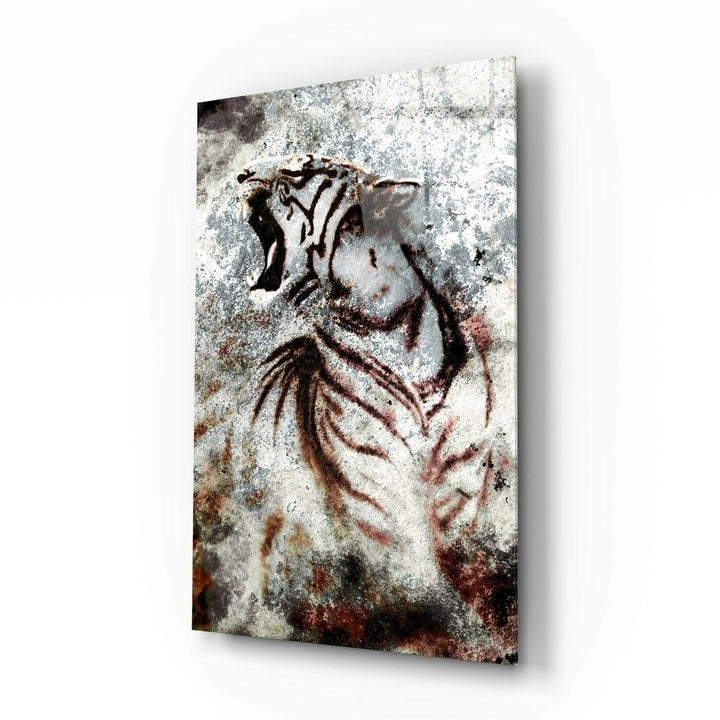 Kaplan Cam Tablo No:3058