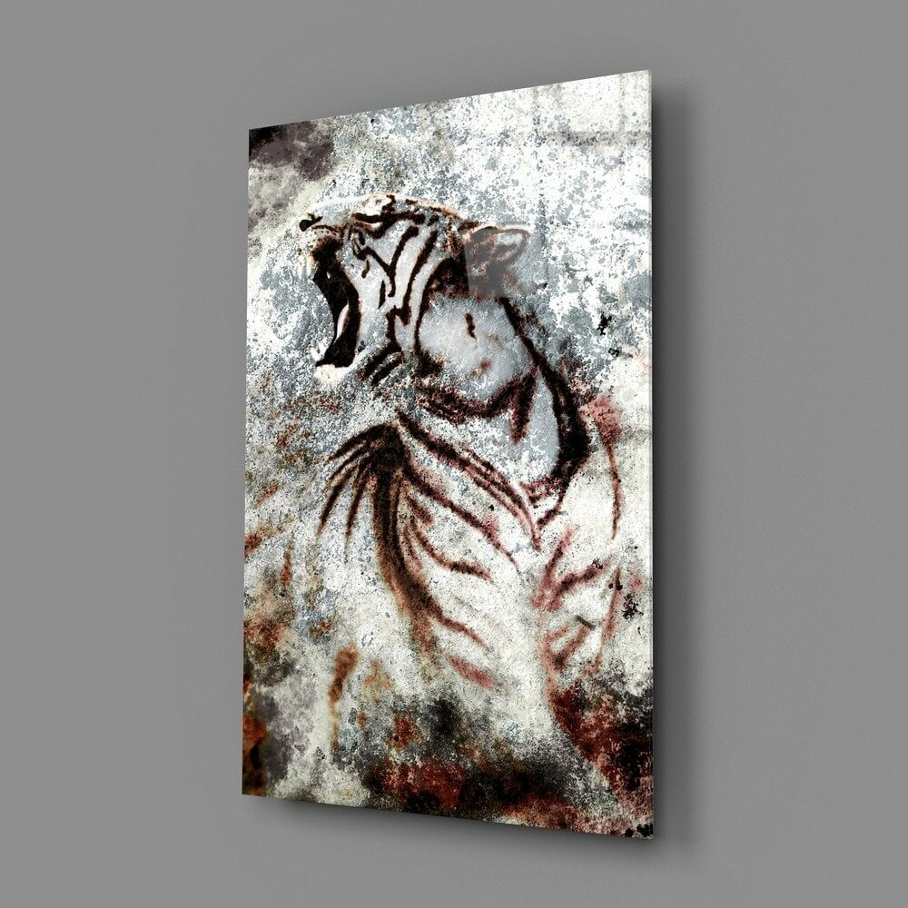 Kaplan Cam Tablo No:3058