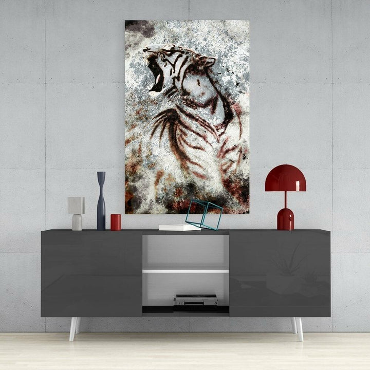 Kaplan Cam Tablo No:3058