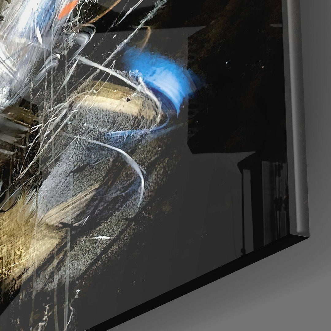 Kaplan Cam Tablo No:6086