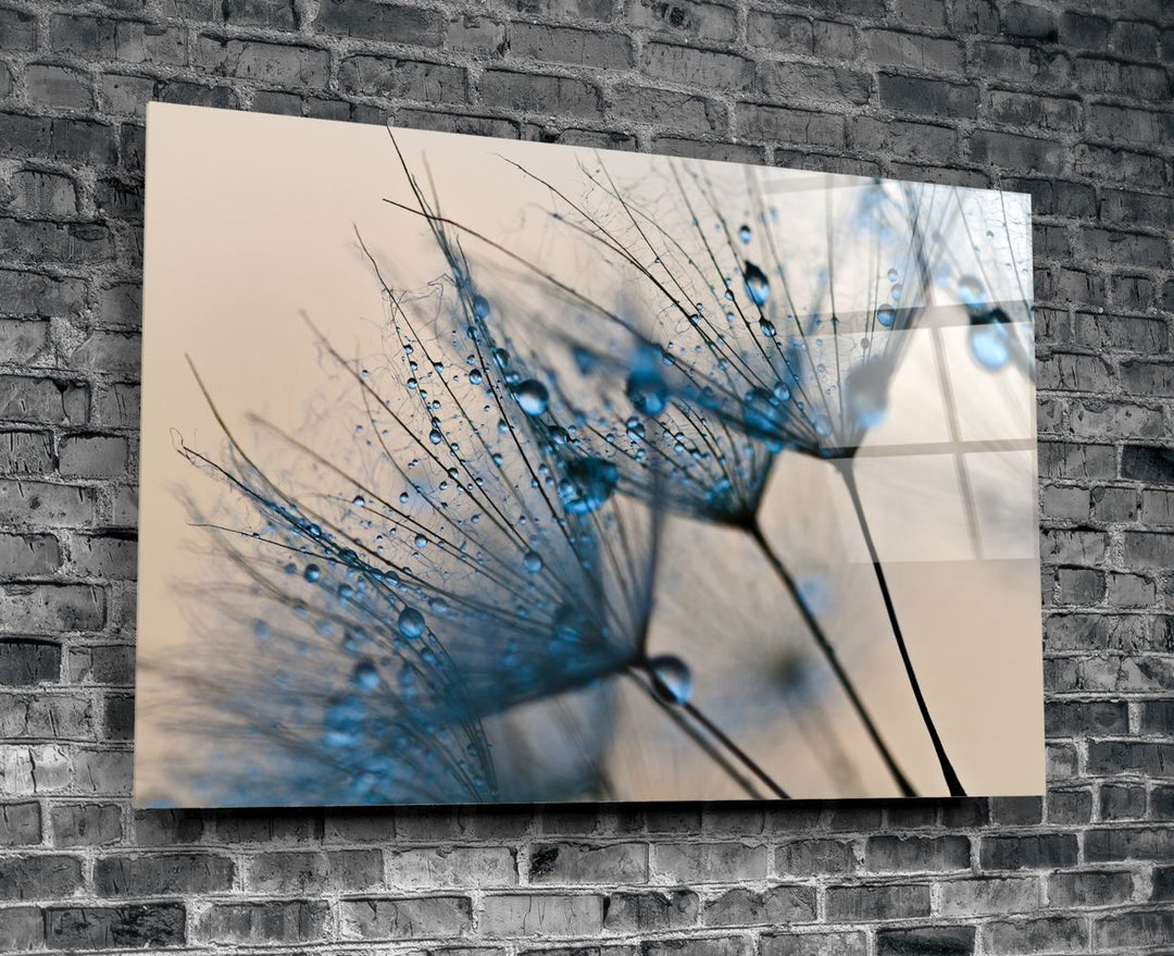 Karahindiba Cam Tablo No:1015