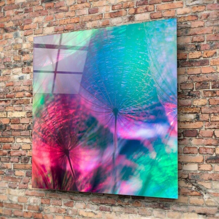 Karahindiba Cam Tablo No:1088