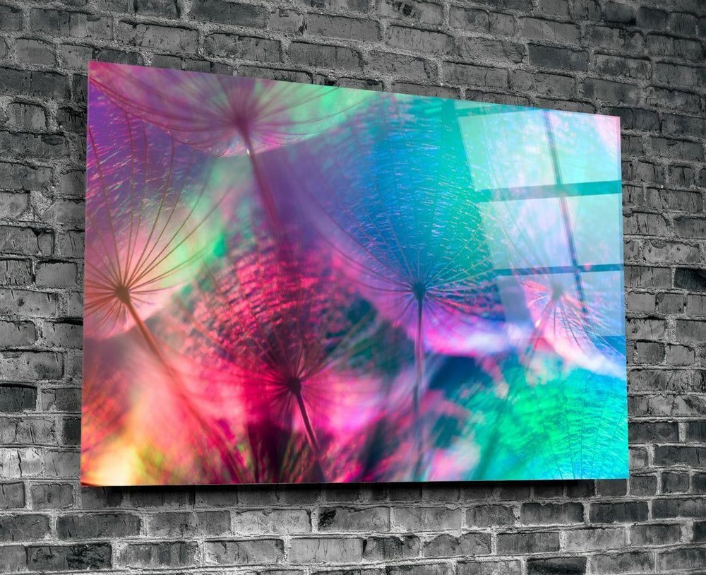 Karahindiba Cam Tablo No:1088