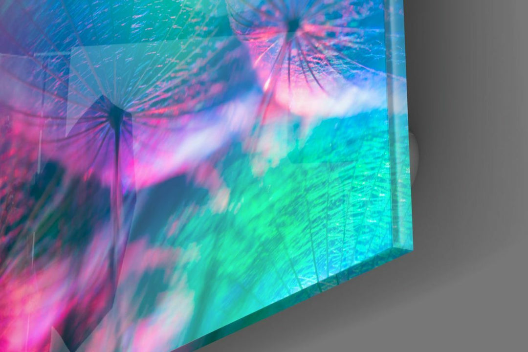 Karahindiba Cam Tablo No:1088