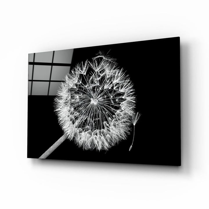 Karahindiba Cam Tablo No:3036