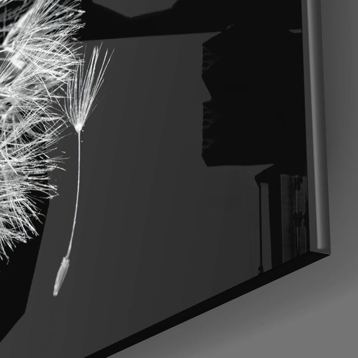 Karahindiba Cam Tablo No:3036