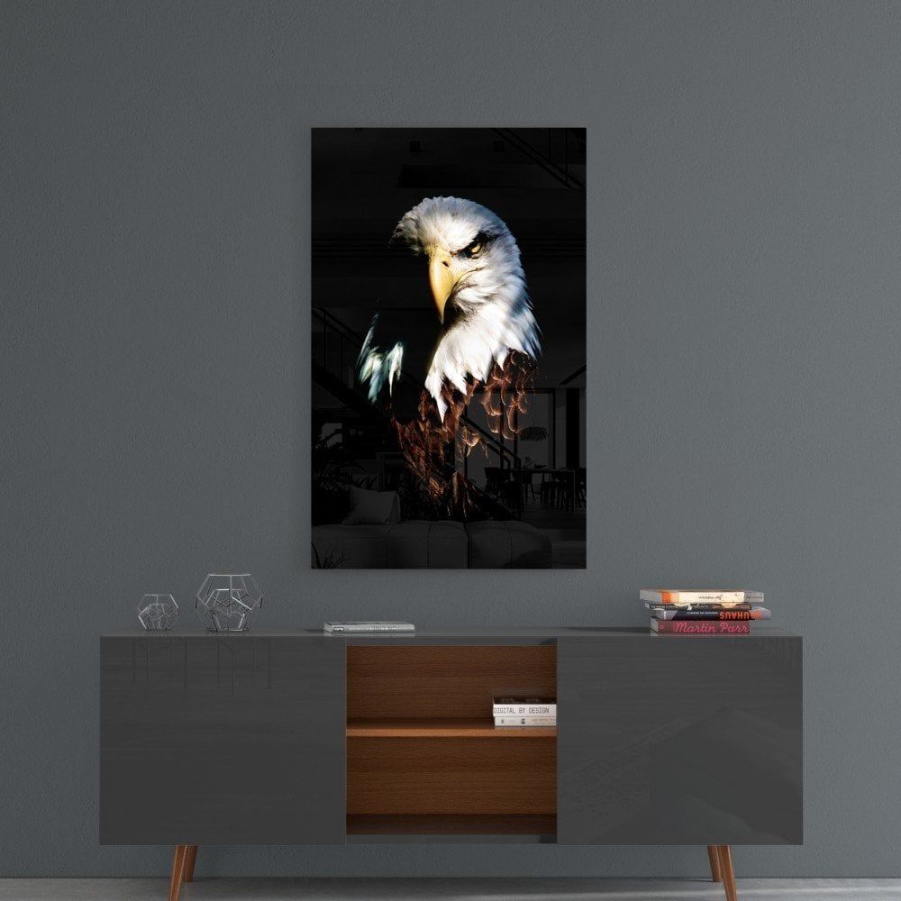 Kartal Cam Tablo No:5062