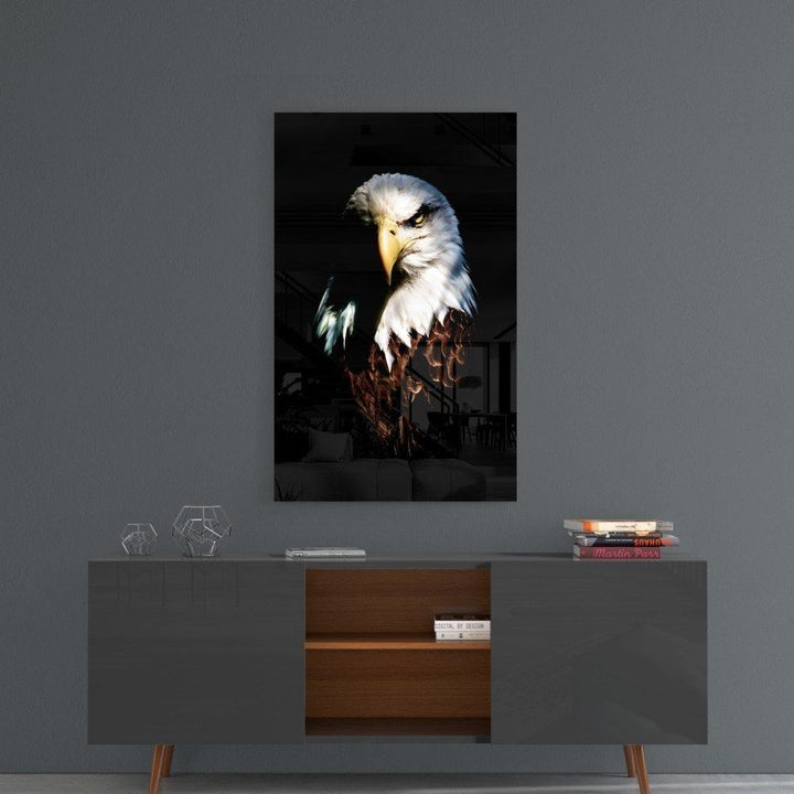 Kartal Cam Tablo No:5062