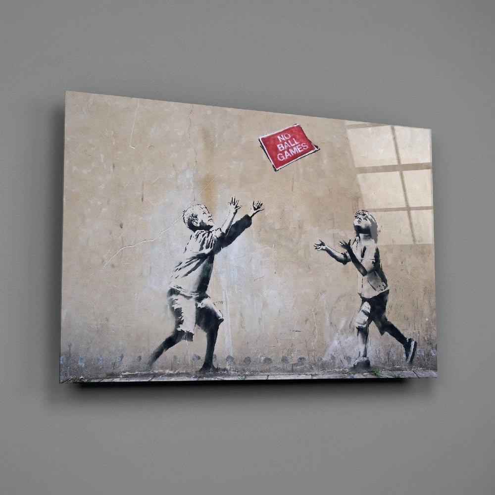 Kayıp Top Cam Tablo