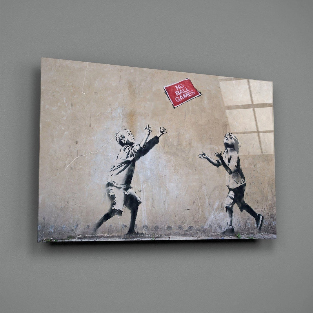 Kayıp Top Cam Tablo