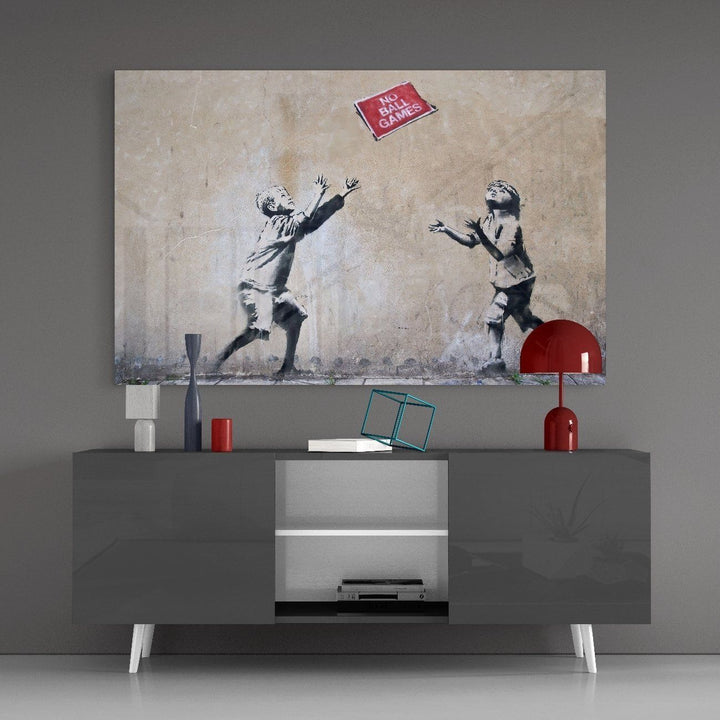 Kayıp Top Cam Tablo