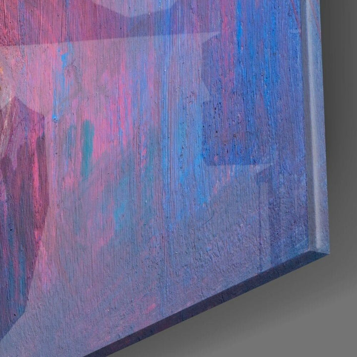 Kelebek Cam Tablo No:9028