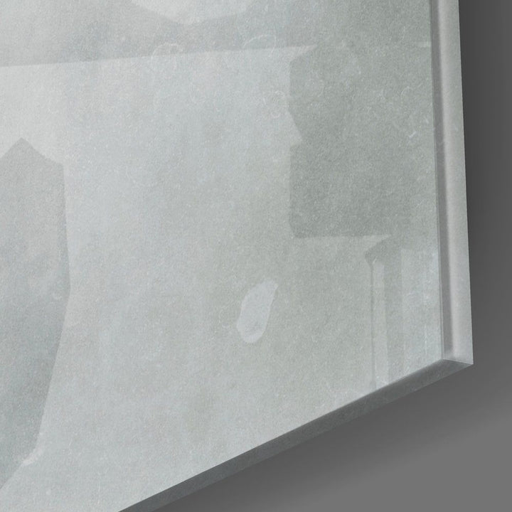 Kimsesizlik Cam Tablo