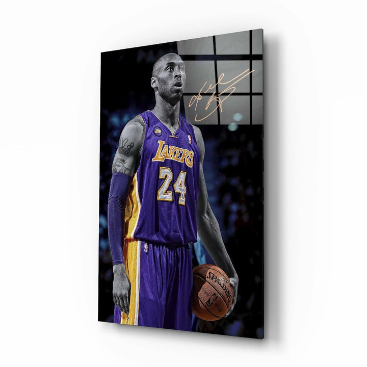 Kobe Bryant Cam Tablo