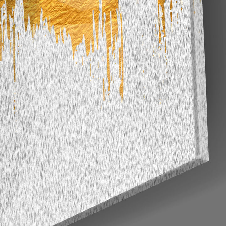 Köpek Balığı Cam Tablo