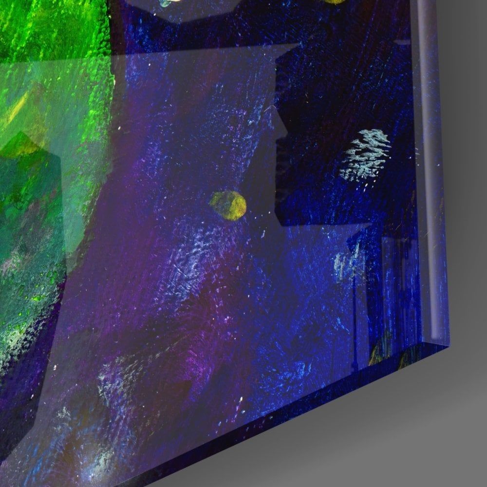 Küçük Prens Cam Tablo