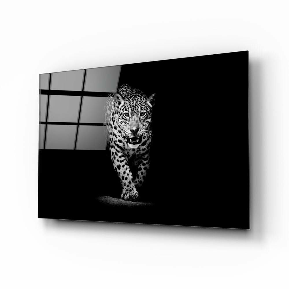 Leopar Cam Tablo No:1129