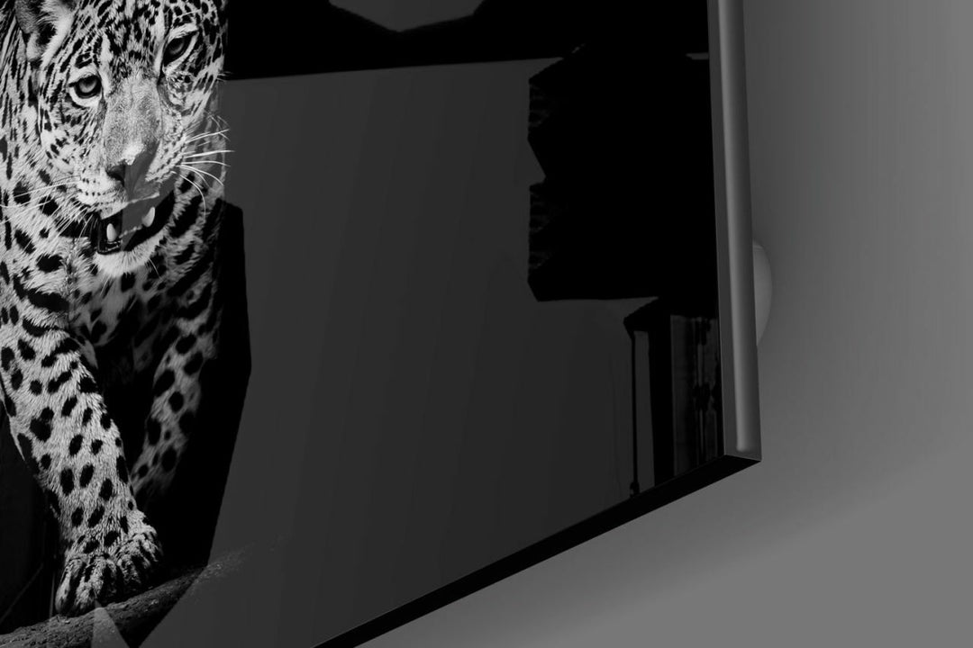 Leopar Cam Tablo No:1129