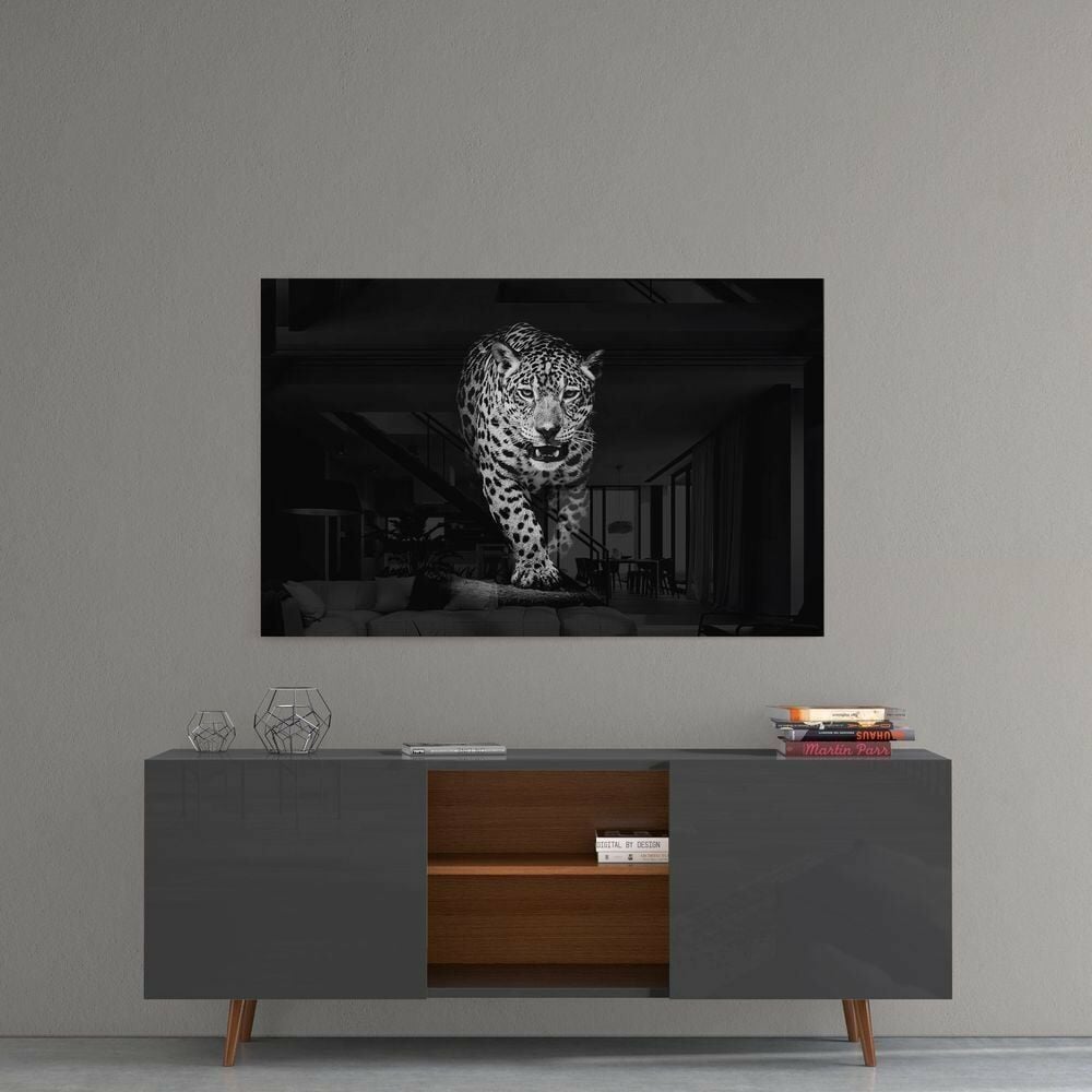 Leopar Cam Tablo No:1129