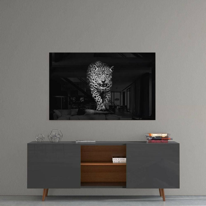 Leopar Cam Tablo No:1129