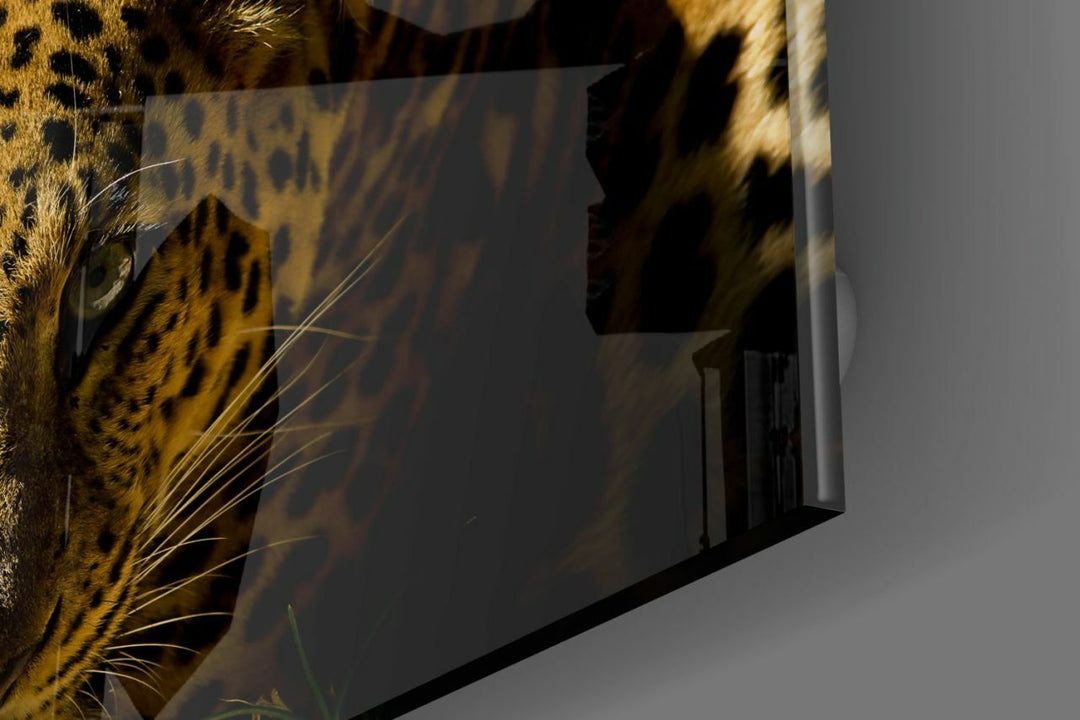 Leopar Cam Tablo No:1216