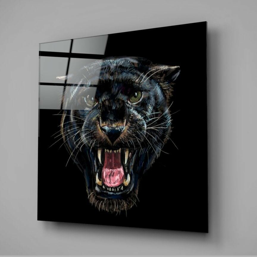 Leopar Cam Tablo No:4083