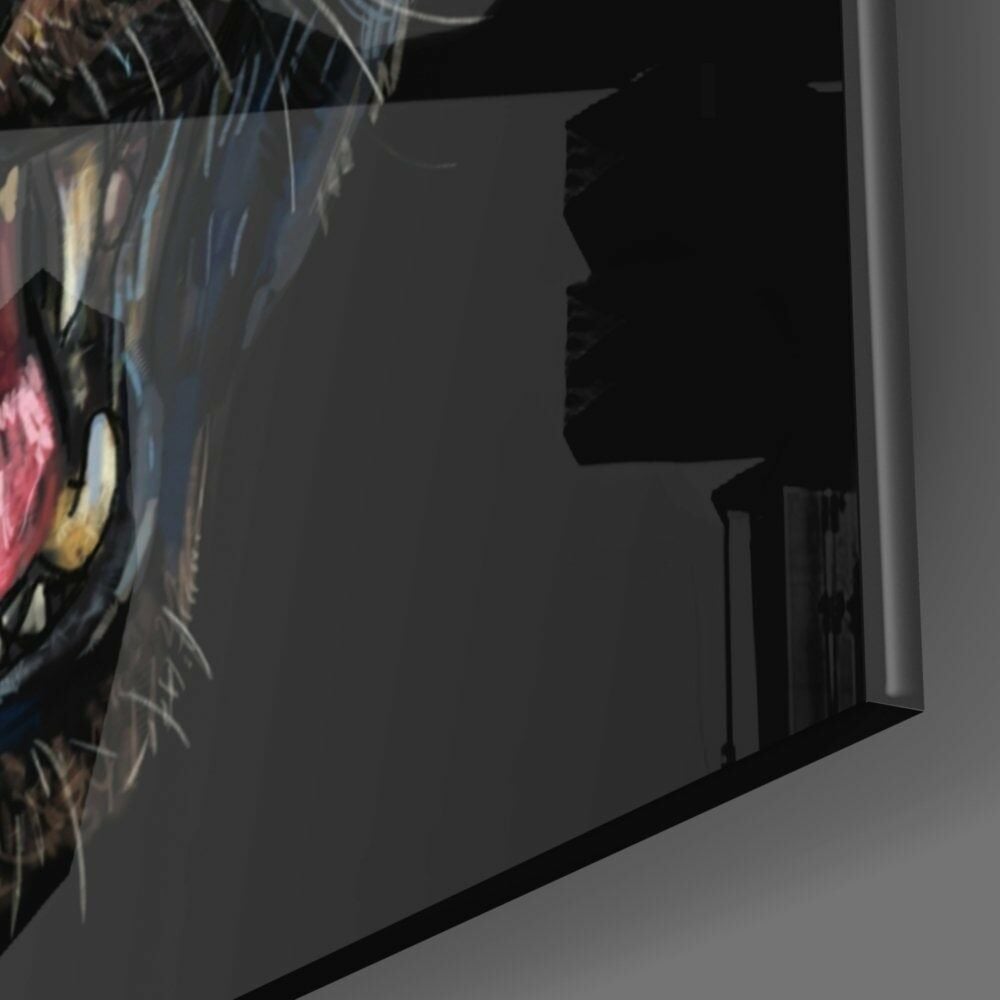 Leopar Cam Tablo No:4083