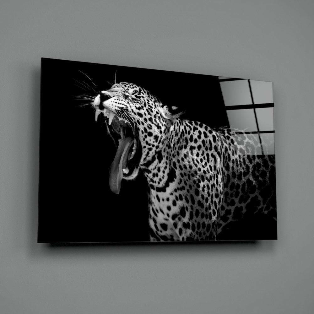 Leopar Cam Tablo No:7057