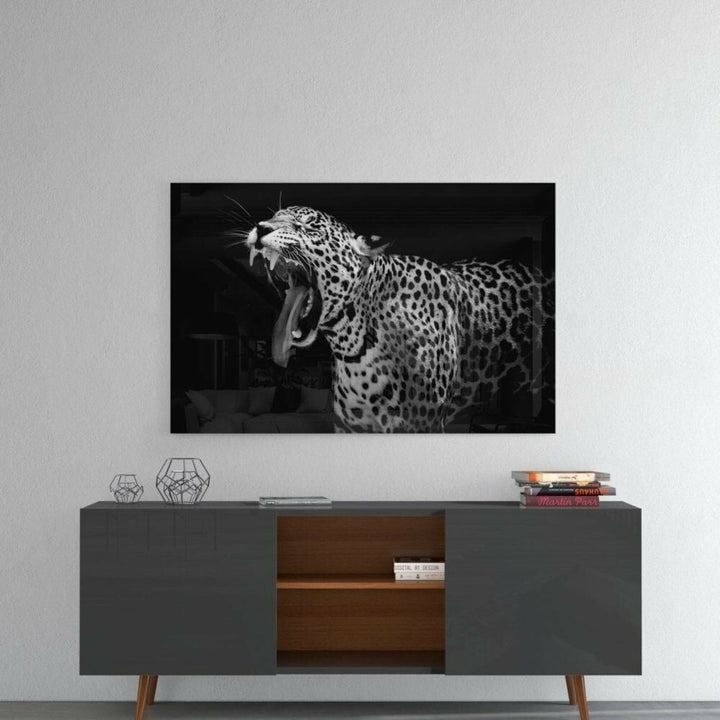 Leopar Cam Tablo No:7057