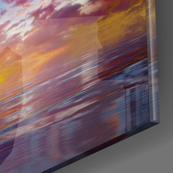 Manzara Cam Tablo No:4075