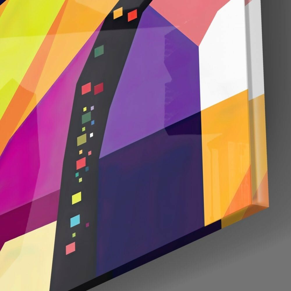 Marilyn Monroe Cam Tablo