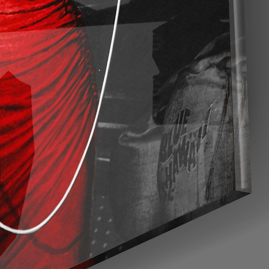 Marilyn Monroe Cam Tablo