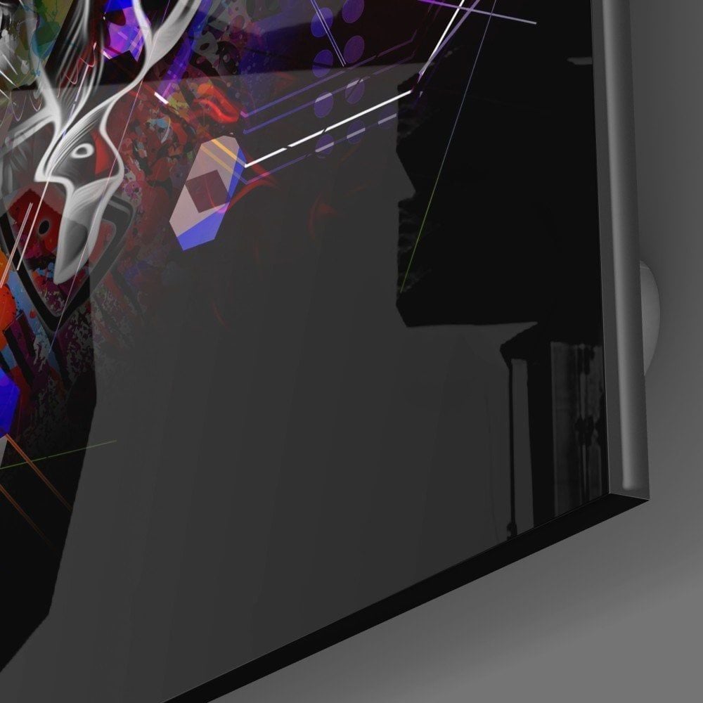 Mekanik Kaplan Cam Tablo No:3038