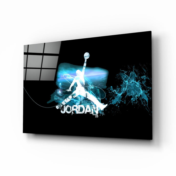 Micheal Jordan Cam Tablo