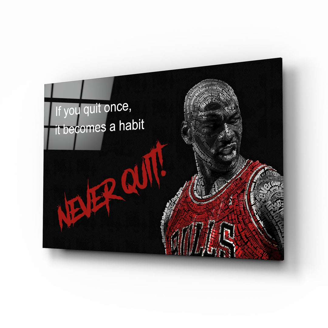 Micheal Jordan Cam Tablo