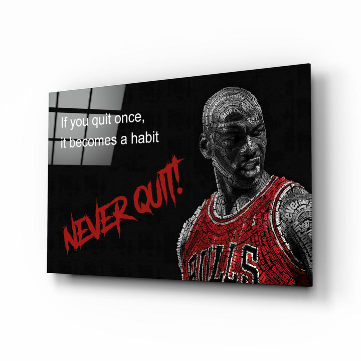 Micheal Jordan Cam Tablo