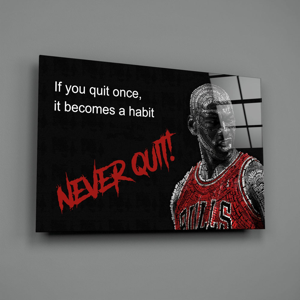 Micheal Jordan Cam Tablo